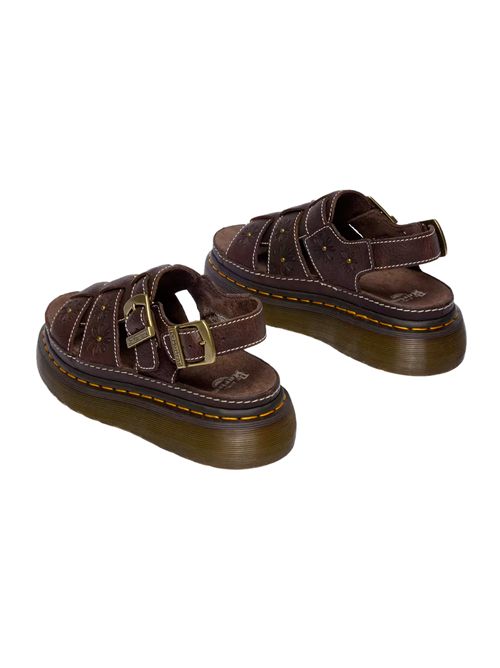 DR.MARTENS Sandali con plateau da pescatore DR. MARTENS | 42339200